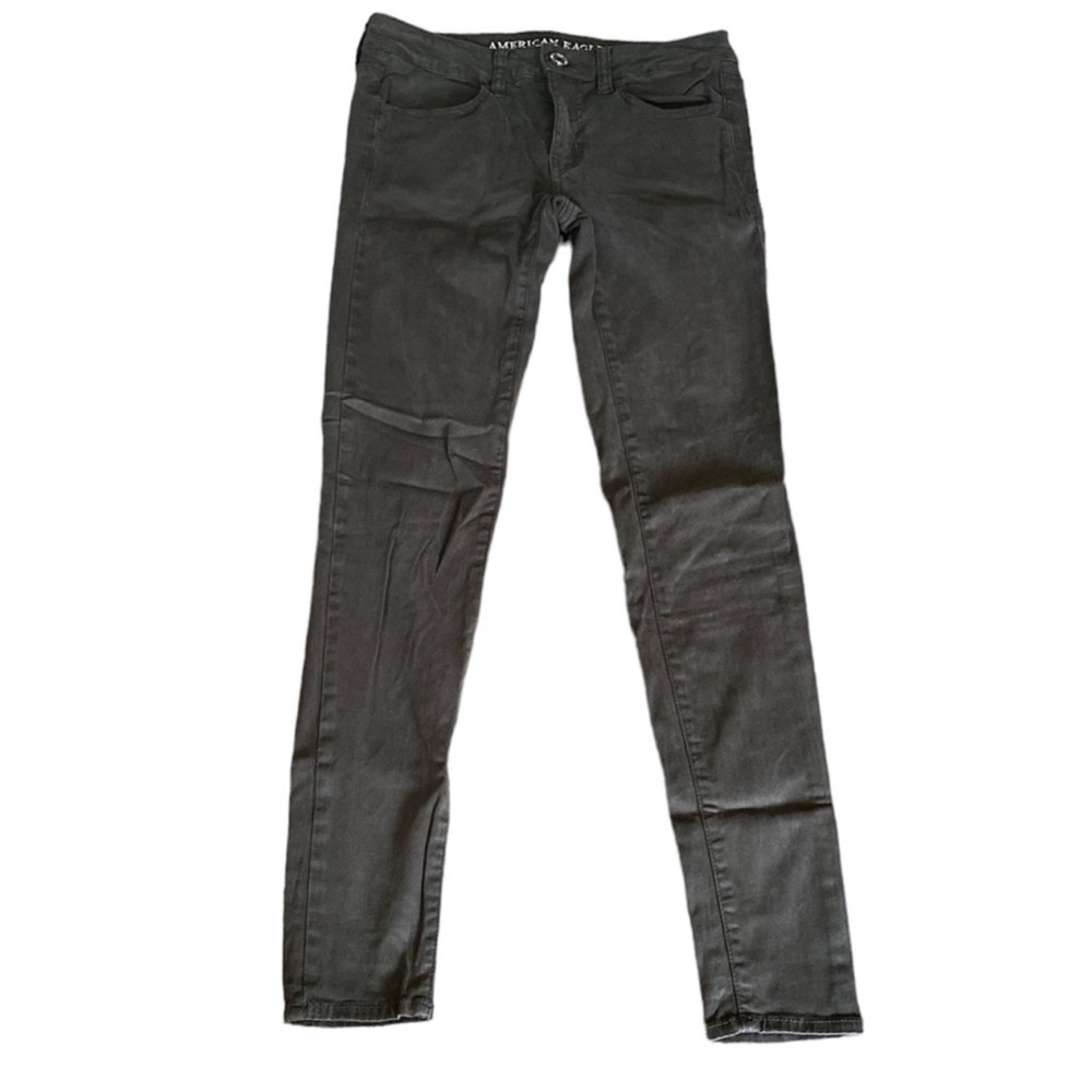 American Eagle Outfitters Super Stretch Jeans